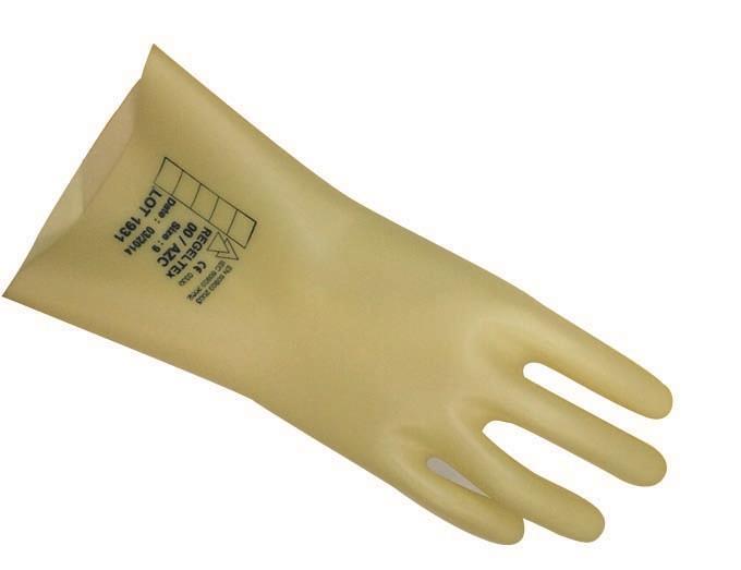 Gants CLAS PAIRE GANTS ISOLANTS 1000 V CLAS - ref. OE 0302